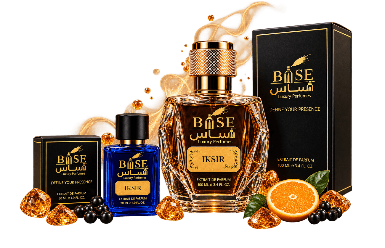 Iksir bottle